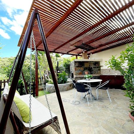 Platipodi Stone House Villa Nikithianos Екстериор снимка