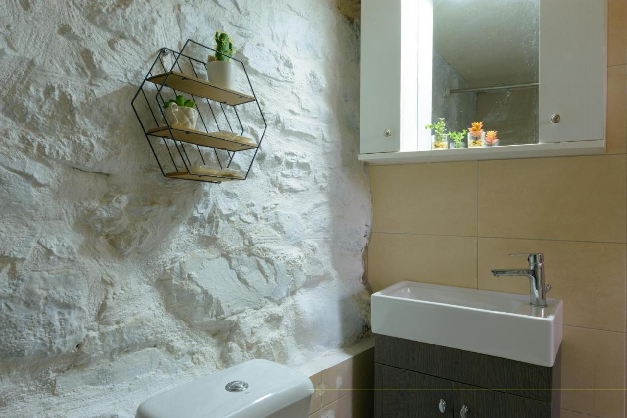 Platipodi Stone House Villa Nikithianos Екстериор снимка