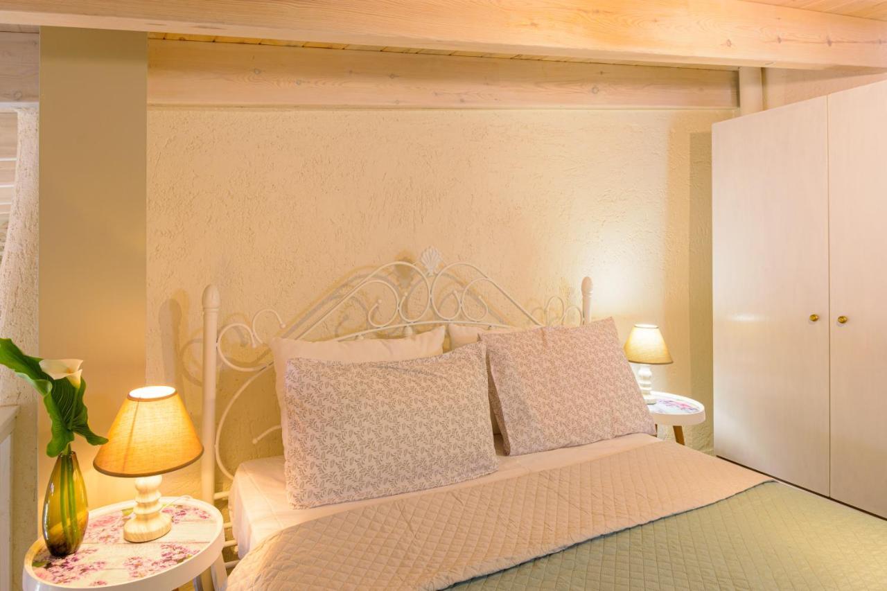 Platipodi Stone House Villa Nikithianos Екстериор снимка