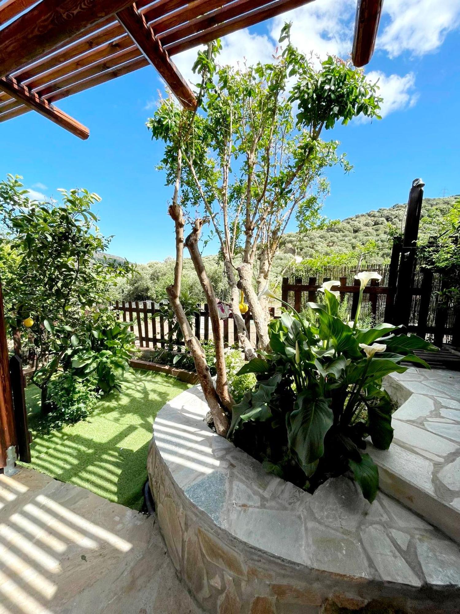 Platipodi Stone House Villa Nikithianos Екстериор снимка